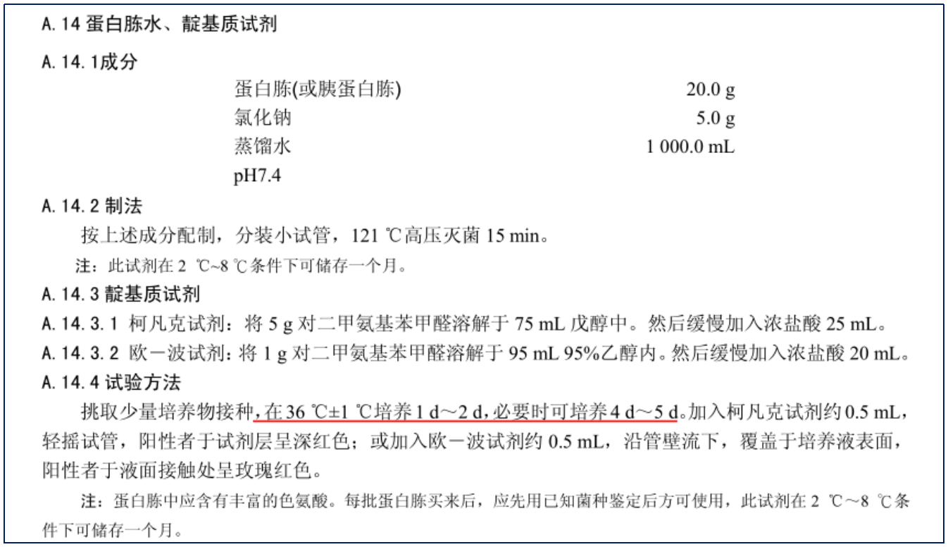 福氏志賀氏菌“靛基質(zhì)試驗”的結(jié)果討論 福氏志賀氏菌“靛基質(zhì)試驗”的結(jié)果討論